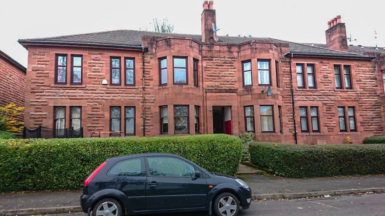 Carnock Road Apartment - Silverburn Shopping Centre Glasgow Kültér fotó